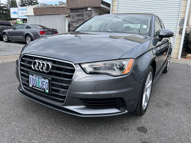2016 Audi A3 1.8T Premium  
