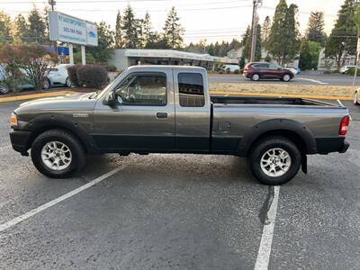 2008 Ford Ranger XLT 4X4 MANUAL - Photo 2 - Beaverton, OR 97005