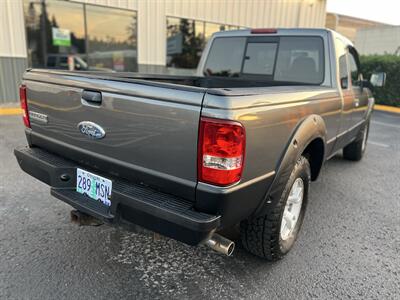 2008 Ford Ranger XLT 4X4 MANUAL - Photo 5 - Beaverton, OR 97005