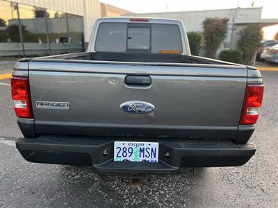 2008 Ford Ranger XLT 4X4 MANUAL - Photo 4 - Beaverton, OR 97005