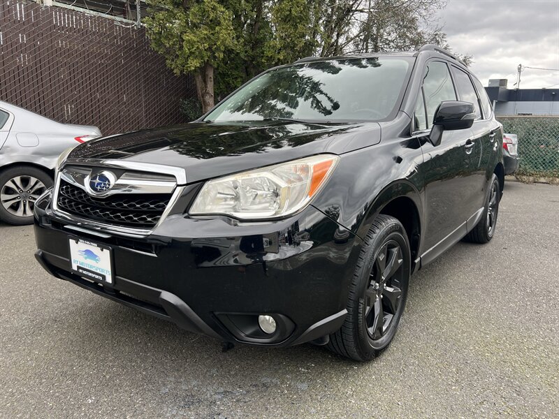 2014 Subaru Forester i Touring