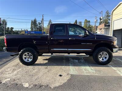 2004 Dodge Ram 3500 Laramie 4X4 5.9   - Photo 6 - Beaverton, OR 97005