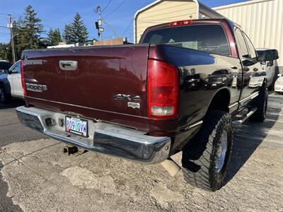 2004 Dodge Ram 3500 Laramie 4X4 5.9   - Photo 5 - Beaverton, OR 97005