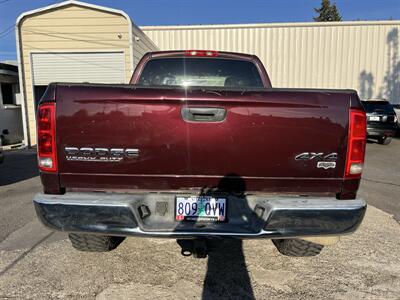 2004 Dodge Ram 3500 Laramie 4X4 5.9   - Photo 4 - Beaverton, OR 97005