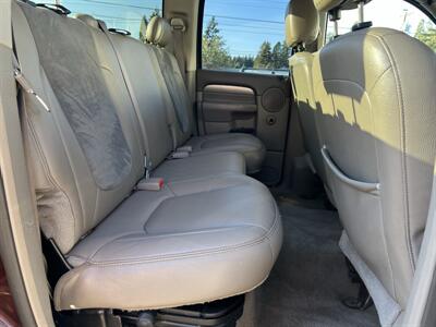 2004 Dodge Ram 3500 Laramie 4X4 5.9   - Photo 12 - Beaverton, OR 97005