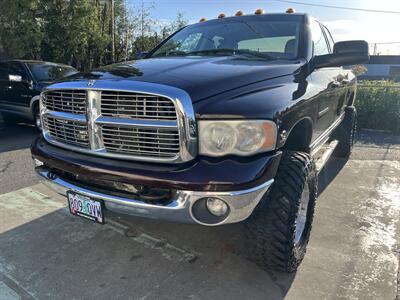 2004 Dodge Ram 3500 Laramie 4X4 5.9   - Photo 1 - Beaverton, OR 97005