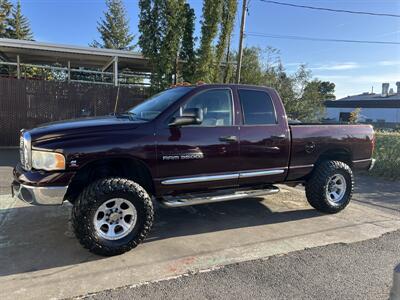 2004 Dodge Ram 3500 Laramie 4X4 5.9   - Photo 2 - Beaverton, OR 97005