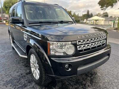 2012 Land Rover LR4 HSE LUX - Photo 7 - Beaverton, OR 97005