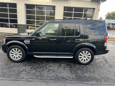 2012 Land Rover LR4 HSE LUX - Photo 2 - Beaverton, OR 97005