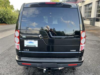 2012 Land Rover LR4 HSE LUX - Photo 4 - Beaverton, OR 97005