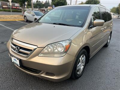 2007 Honda Odyssey EX-L - Photo 1 - Beaverton, OR 97005