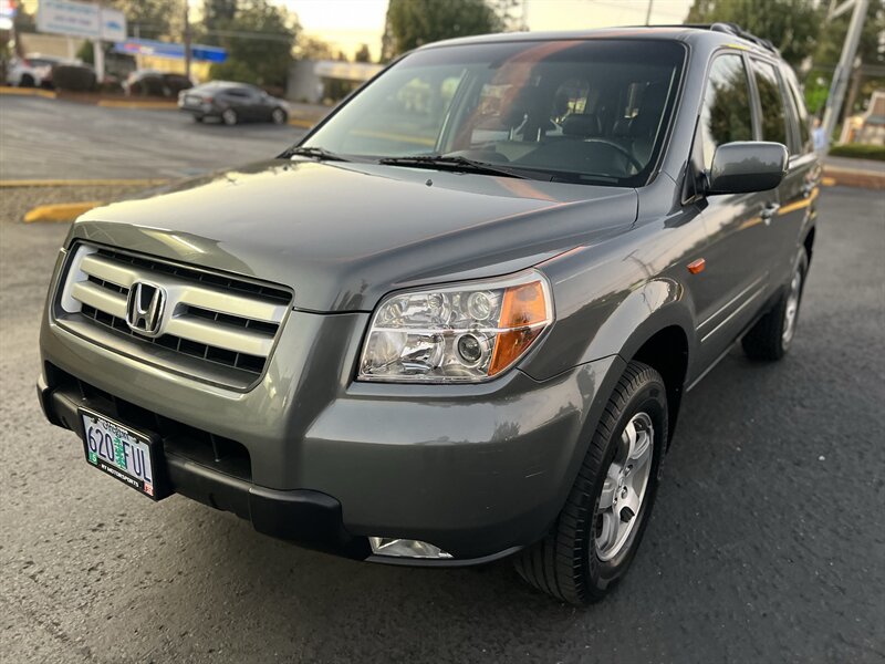2008 Honda Pilot EX-L 4WD   - Photo 1 - Beaverton, OR 97005