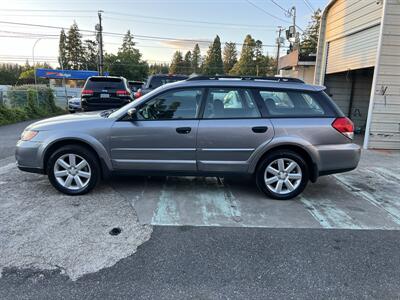 2008 Subaru Outback 2.5i - Photo 2 - Beaverton, OR 97005