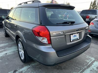 2008 Subaru Outback 2.5i - Photo 3 - Beaverton, OR 97005