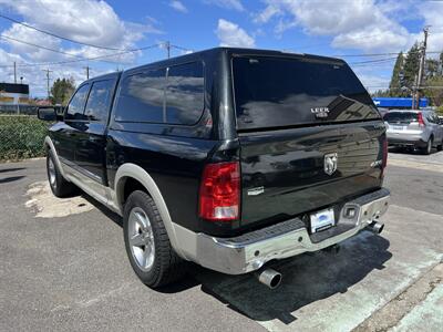 2009 Dodge Ram 1500 Laramie 4X4   - Photo 3 - Beaverton, OR 97005