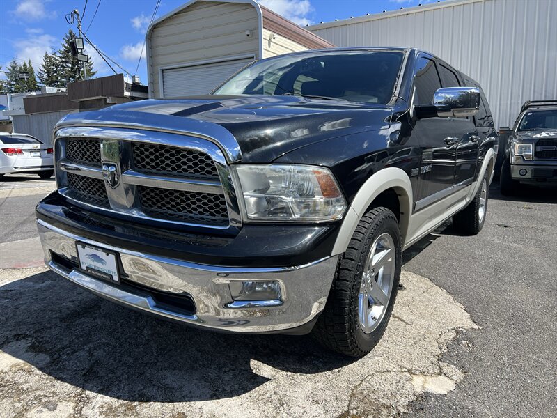 2009 Dodge Ram 1500 Laramie 4X4  