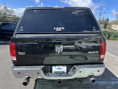 2009 Dodge Ram 1500 Laramie 4X4   - Photo 4 - Beaverton, OR 97005