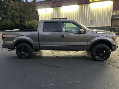 2011 Ford F-150 FX4 4X4 - Photo 6 - Beaverton, OR 97005
