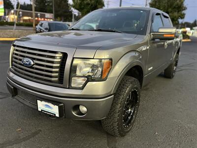 2011 Ford F-150 FX4 4X4 - Photo 1 - Beaverton, OR 97005