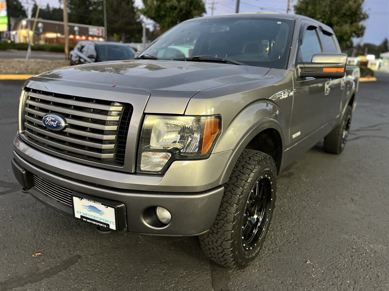 2011 Ford F-150 FX4 4X4   - Photo 1 - Beaverton, OR 97005
