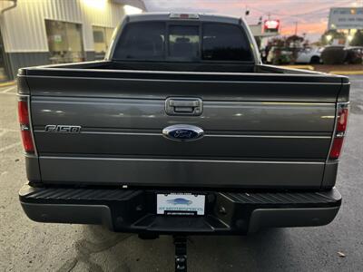 2011 Ford F-150 FX4 4X4 - Photo 4 - Beaverton, OR 97005