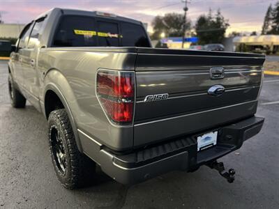 2011 Ford F-150 FX4 4X4 - Photo 3 - Beaverton, OR 97005