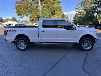 2016 Ford F-150 Lariat 4X4 LONG BED - Photo 6 - Beaverton, OR 97005