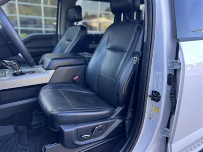 2016 Ford F-150 Lariat 4X4 LONG BED - Photo 9 - Beaverton, OR 97005