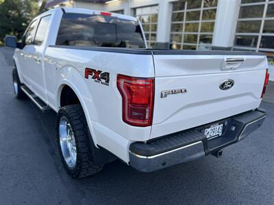 2016 Ford F-150 Lariat 4X4 LONG BED - Photo 3 - Beaverton, OR 97005