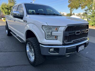 2016 Ford F-150 Lariat 4X4 LONG BED - Photo 7 - Beaverton, OR 97005