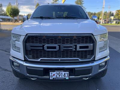 2016 Ford F-150 Lariat 4X4 LONG BED - Photo 8 - Beaverton, OR 97005