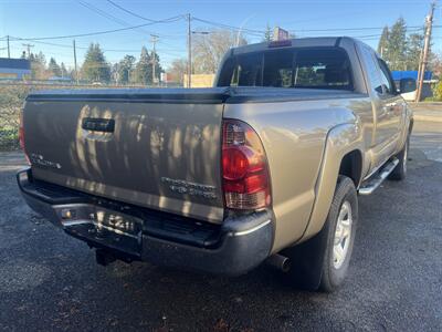 2006 Toyota Tacoma PreRunner V6   - Photo 5 - Beaverton, OR 97005