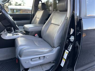 2008 Toyota Tundra Limited 4X4 - Photo 9 - Beaverton, OR 97005