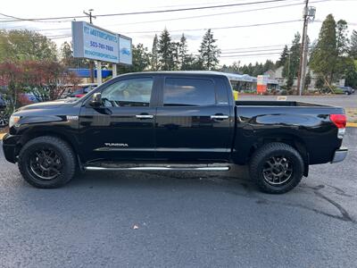 2008 Toyota Tundra Limited 4X4 - Photo 2 - Beaverton, OR 97005
