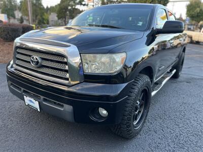 2008 Toyota Tundra Limited 4X4 - Photo 1 - Beaverton, OR 97005