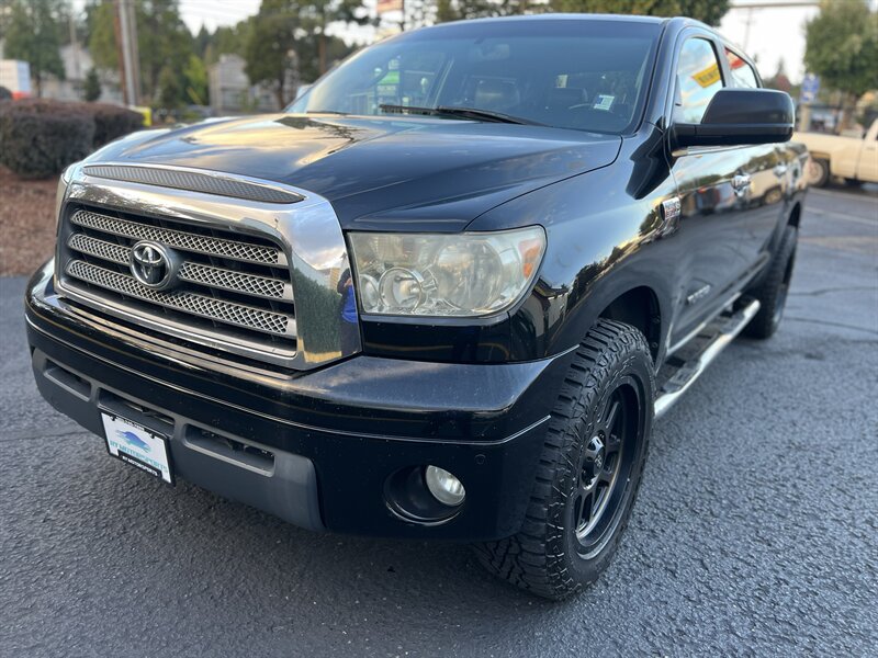2008 Toyota Tundra Limited 4X4   - Photo 1 - Beaverton, OR 97005