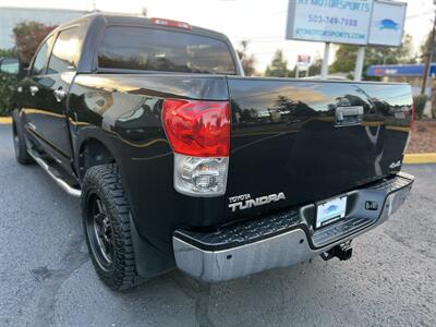 2008 Toyota Tundra Limited 4X4 - Photo 3 - Beaverton, OR 97005
