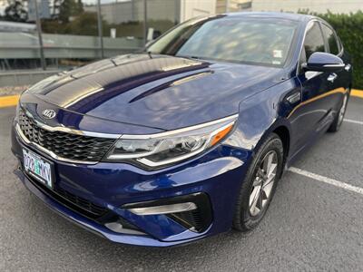 2020 Kia Optima LX - Photo 1 - Beaverton, OR 97005
