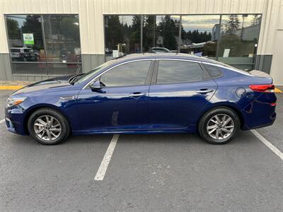 2020 Kia Optima LX - Photo 2 - Beaverton, OR 97005