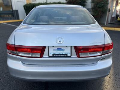 2004 Honda Accord LX V-6 - Photo 4 - Beaverton, OR 97005