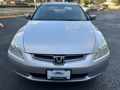 2004 Honda Accord LX V-6 - Photo 8 - Beaverton, OR 97005