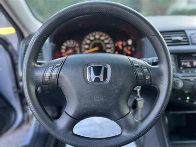 2004 Honda Accord LX V-6 - Photo 16 - Beaverton, OR 97005