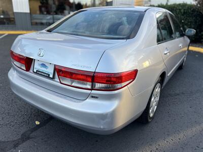 2004 Honda Accord LX V-6 - Photo 5 - Beaverton, OR 97005