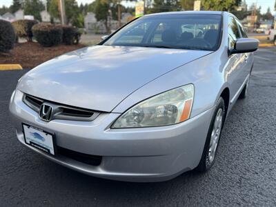 2004 Honda Accord LX V-6 - Photo 1 - Beaverton, OR 97005