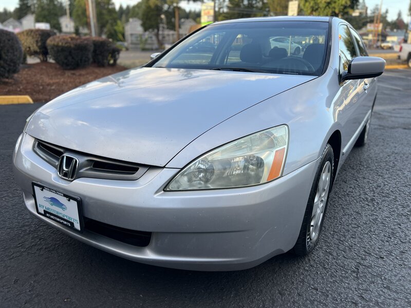 2004 Honda Accord LX V-6   - Photo 1 - Beaverton, OR 97005