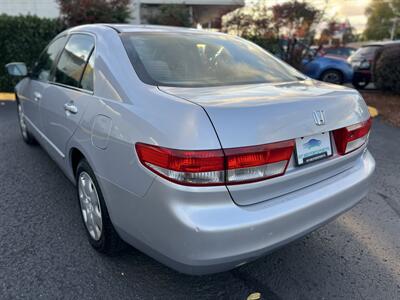 2004 Honda Accord LX V-6 - Photo 3 - Beaverton, OR 97005