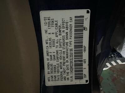 2003 Honda Civic EX - Photo 20 - Beaverton, OR 97005