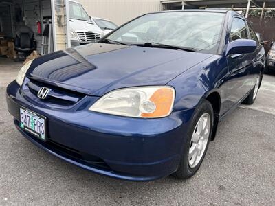 2003 Honda Civic EX - Photo 1 - Beaverton, OR 97005