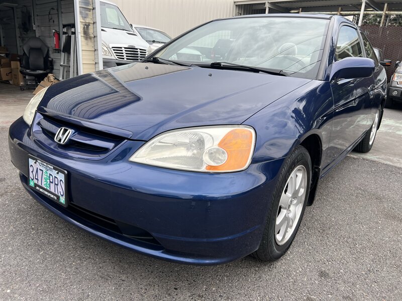2003 Honda Civic EX   - Photo 1 - Beaverton, OR 97005