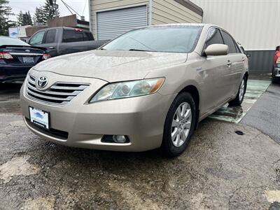 2008 Toyota Camry Hybrid Leather - Photo 1 - Beaverton, OR 97005